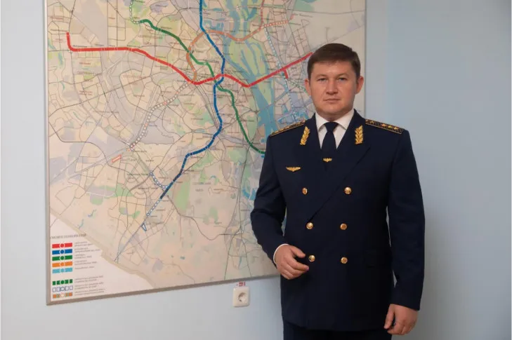 Кияни вимагають звільнити директора столичного метрополітену