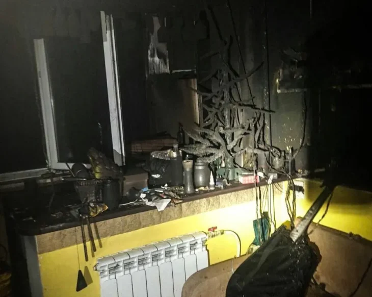 З багатоповерхівки у Київській області евакуювали десятки людей через пожежу