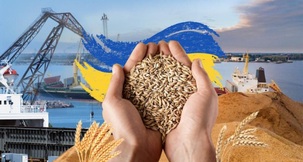 Україна залишається одним з найбільших виробників та провідних світових експортерів продовольства – Олександр Левченко