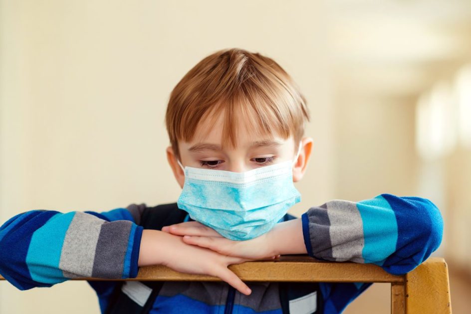 Стало відомо, чи підуть київські школярі на карантин через стрімке зростання захворюваності на грип