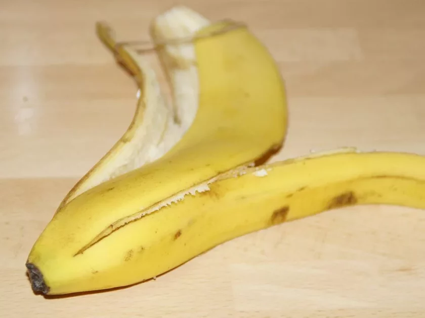 Кілька слів про бананову шкірку — несподіване застосування для розсади