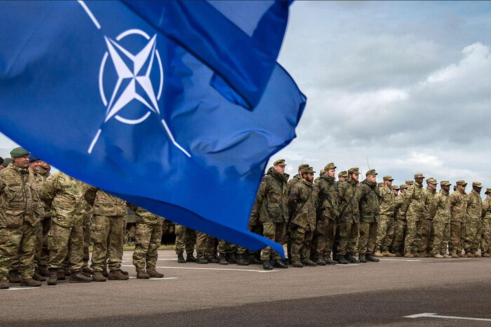 Повноцінне залучення військ НАТО для оборони України буде можливим після приєднання України до Альянсу – Олександр Левченко