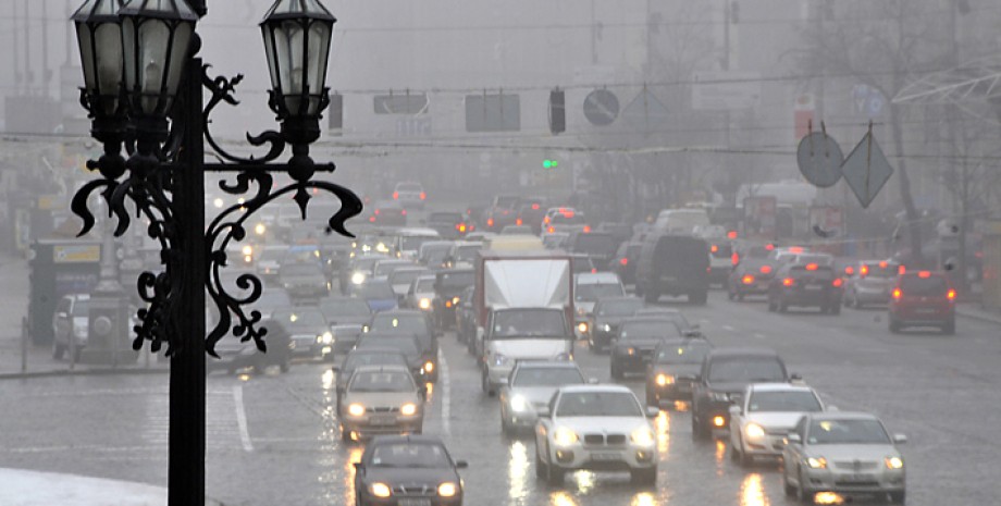 У Київській області очікується різка зміна погоди: прогноз синоптиків