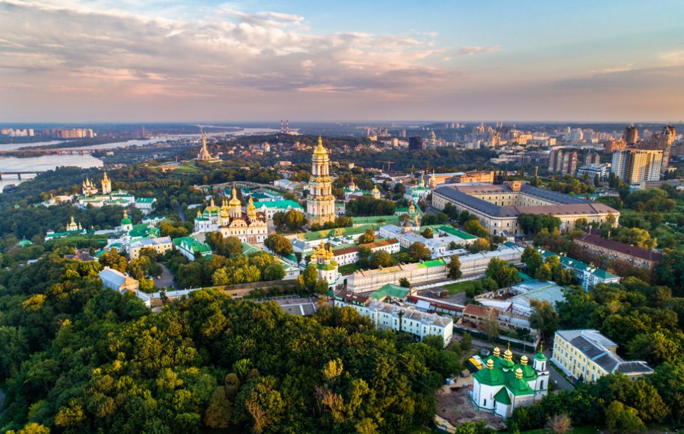 У Києві з’явиться величезна кількість зелених зон: що потрібно знати