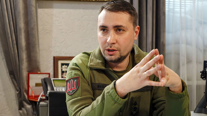 Наші дії у Чорному морі — це підготовка до серйозної операції в Криму, — Кирило Буданов