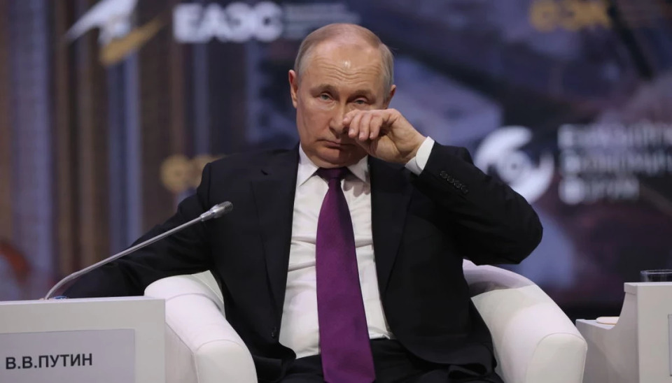 Росію можна зупинити лише силою – Олександр Левченко