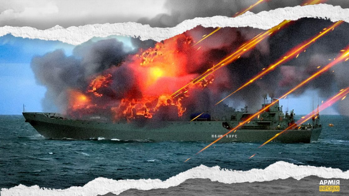 Вразливість російського флоту стає критичною – Олександр Левченко