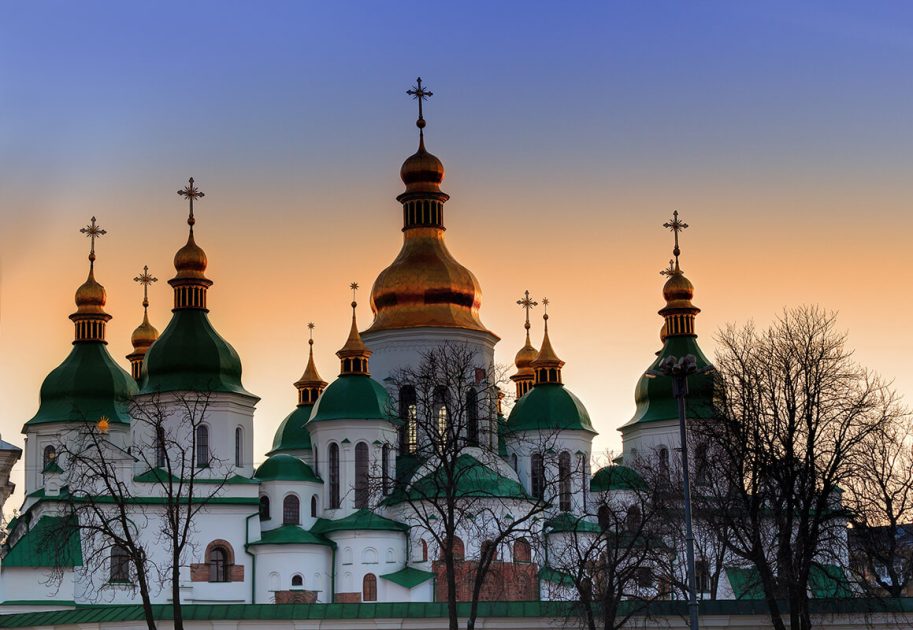У Києві хотіли забудувати заповідник Софійського собору: є заборона