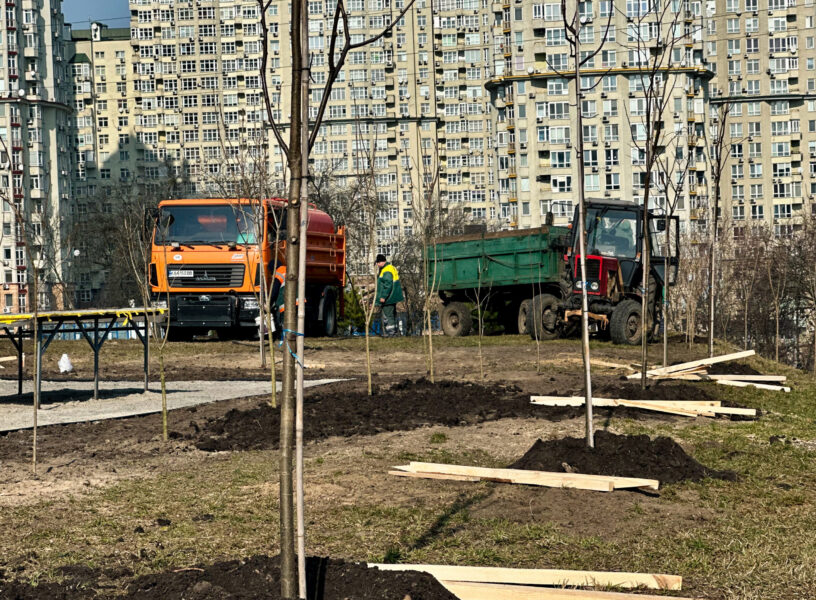 У Києві з’являться величезні зелені зони: де їх можна знайти (Фото)