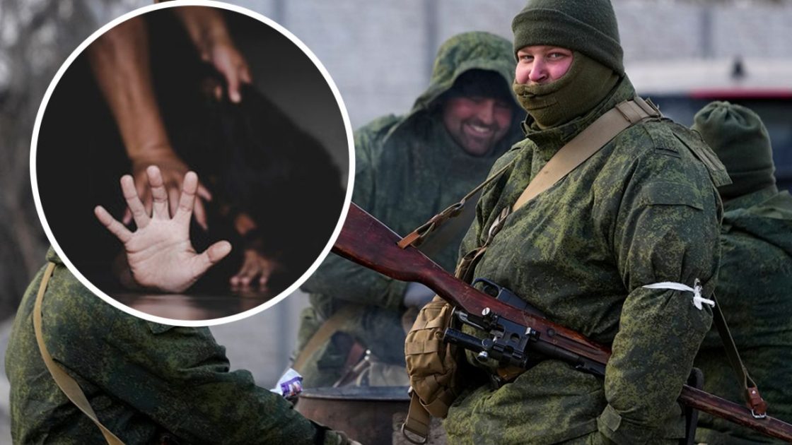 Російські окупаційні війська застосовують сексуальне насильство, починаючи з 2014 року – Олександр Левченко