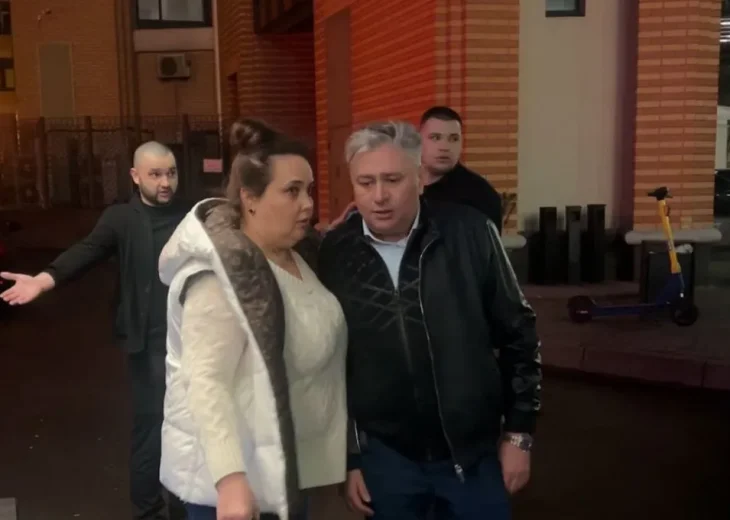 ЗМІ: у Києві екс-нардеп Гудзенко влаштував з родичами п’яну бійку (ФОТО, ВІДЕО)