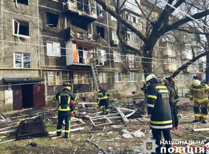 Поліцейські розповіли подробиці смертельного вибуху в Білій Церкві