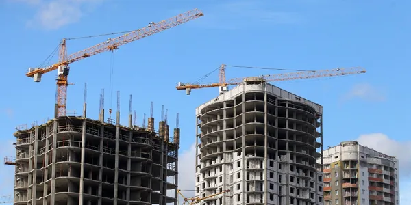 Топ-5 міст за ціною на квартири у новобудовах: на якому місці Київ
