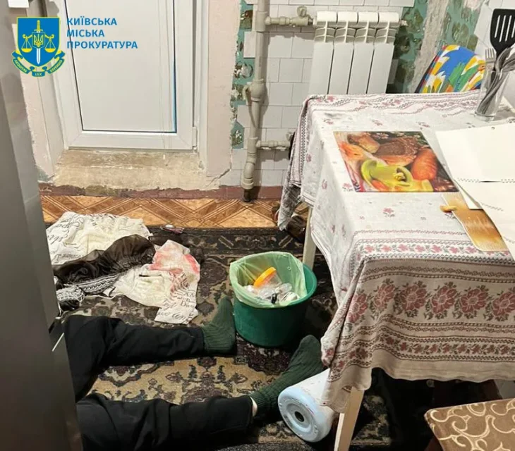 У Києві чоловік вбив друга через розмови про політику: подробиці