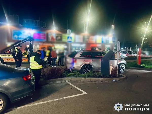 ДТП у Броварах за участі голови РДА: стан потерпілих та де перебуває посадовець