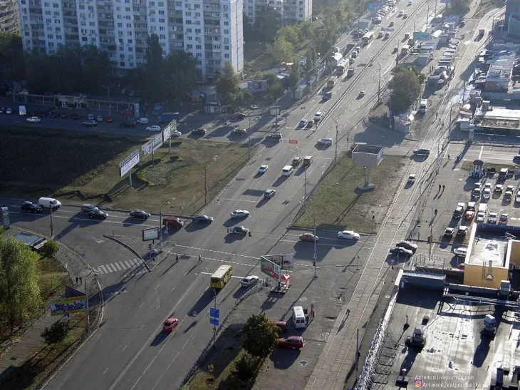У Києві збираються влаштувати чергову забудову біля метро: деталі