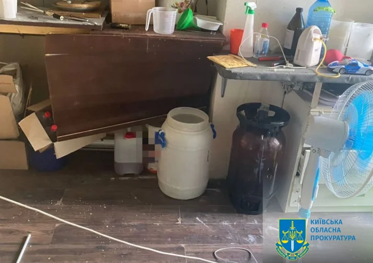 Викрили міжнародний канал контрабанди наркотиків до України під виглядом дитячих іграшок