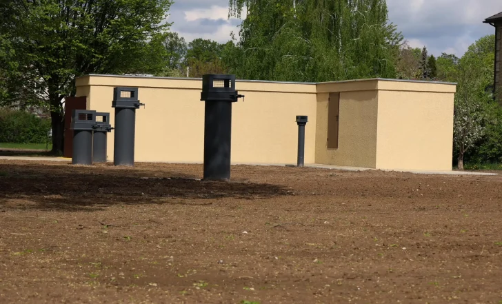 В одному з ліцеїв Київщини з’явилося нове величезне укриття