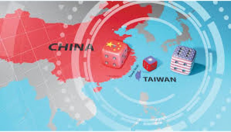 Загострення напруги між Китаєм і Тайванем: чи ймовірне військове протистояння