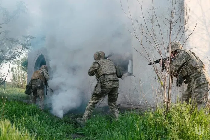 Бої на Харківщині: наступальні дії росіян не стали несподіванкою для Сил оборони України