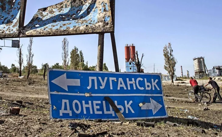 Сили оборони України обов’язково визволять усі території Донецької та Луганської областей з-під московського гніту – Олександр Левченко
