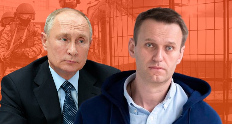 Гибель Алексея Навального в российской тюрьме: свидетельство преступного режима Путина