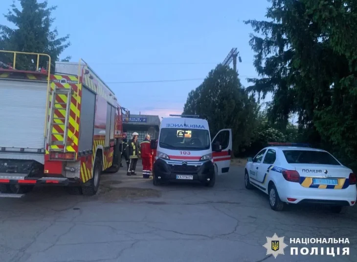 Інцидент на залізниці у Білій Церкві – підліток втратив ногу