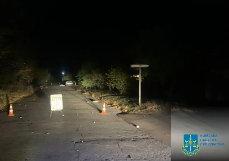 Спричинив смертельну ДТП: київські прокурори відстояли вирок п’яному керманичу