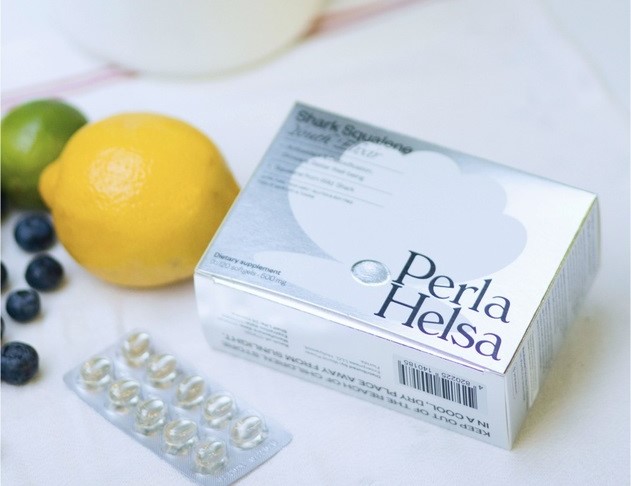 9 причин принимать биотин в капсулах Perla Helsa