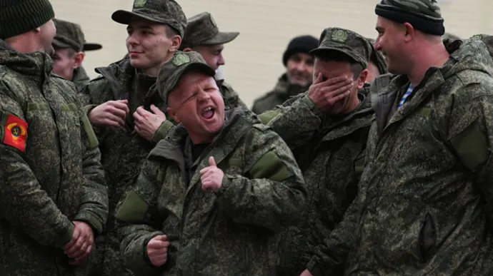 Наразі для поповнення особового складу ЗС РФ використовує три основні джерела – Дмитро Снєгирьов