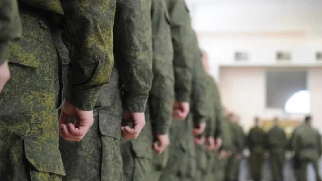 Росія щомісяця мобілізує до 50 тисяч солдатів: який резерв має ворог