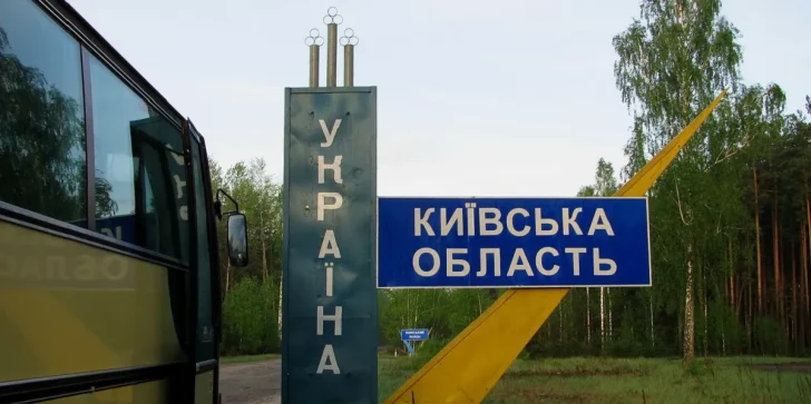 Патрульні джипи у Київській області використовували у приватних цілях