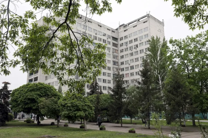 Ремонт лікарні у столиці коштуватиме майже 100 мільйонів гривень