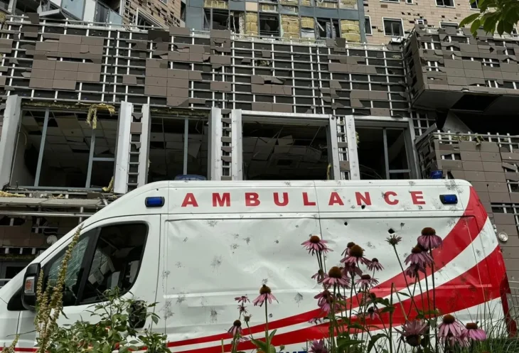 Стало відомо, скільки коштів потрібно на відновлення обладнання в “Охматдиті”