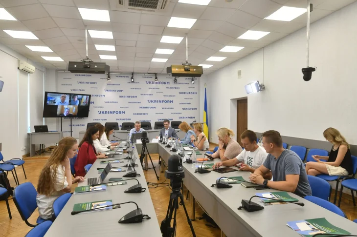 Зелені принципи відновлення України: результат круглого столу FSC Україна