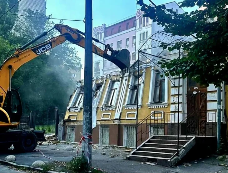 Столичні чиновники пропонують включити садибу Зеленських до державного реєстру пам’яток