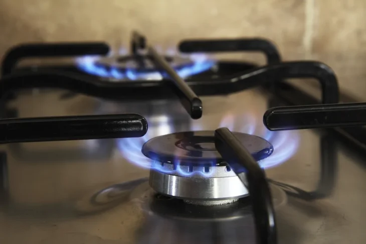 На Київщині відключили газ до 6 вересня: причини