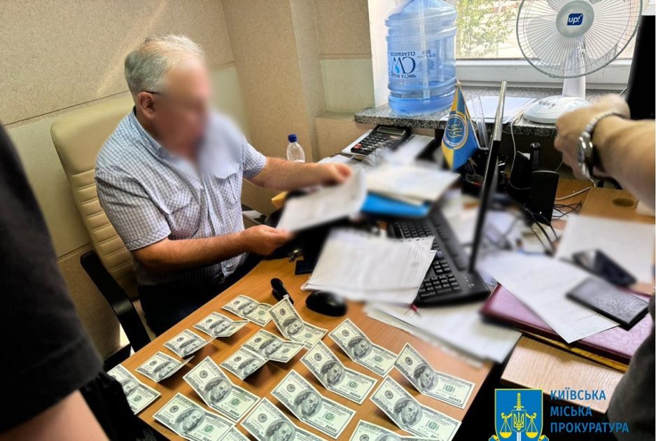 В одному з приватних внз столиці вимагали хабар від абітурієнта