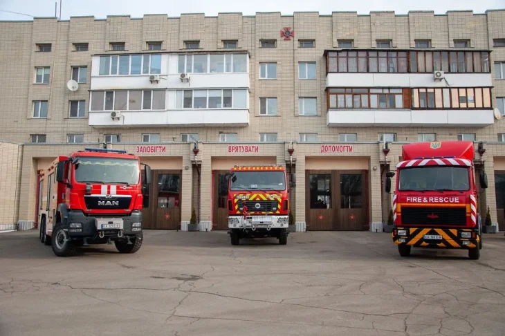 У Києві збудують нову пожежну частину: розробка проєкту коштуватиме понад 7 млн грн