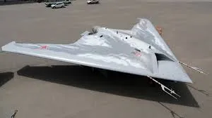 Збитий “Мисливець” без здобичі: британська розвідка виявила ще один провал російських розробників зброї