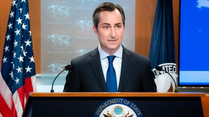 У Держдепі США відповіли, чи сприятимуть переговорам про припинення війни в Україні до закінчення повноважень Байдена