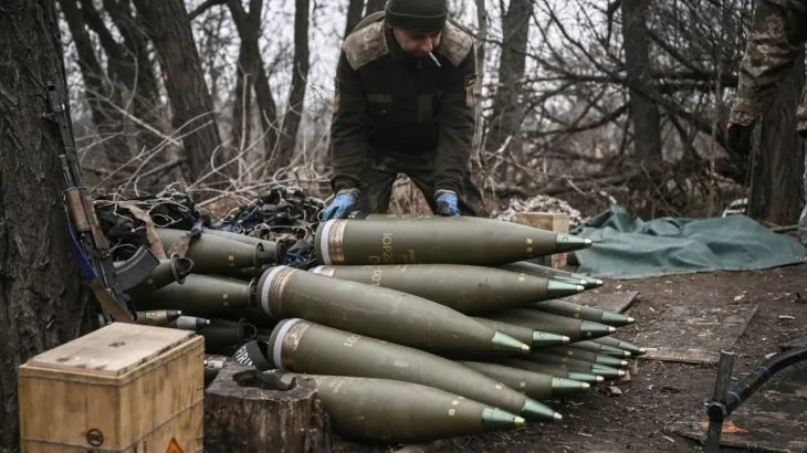 коаліція з артилерії обговорила забезпечення потреб ЗСУ до 2027 року