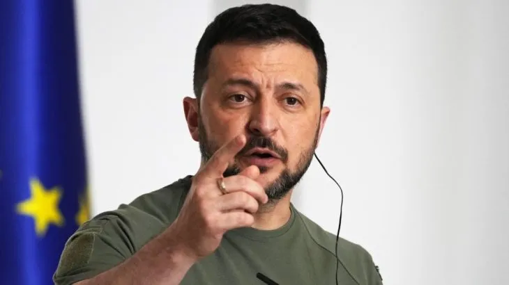 Зеленський сказав, за якої умови «можна думати» про транзит газу до Європи