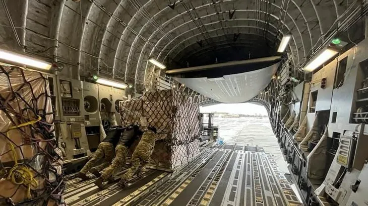 Пентагон уточнив, що входить у новий пакет допомоги Україні на 500 млн доларів