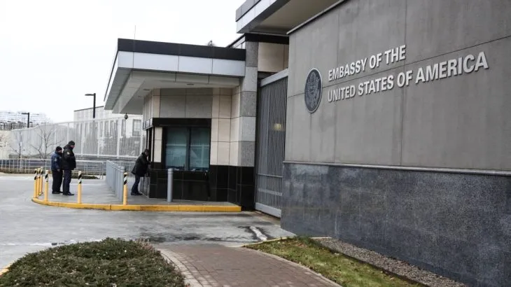 Представники Сенату США зустрілися в Києві з високопосадовцями САП, НАБУ та Вищого антикорупційного суду
