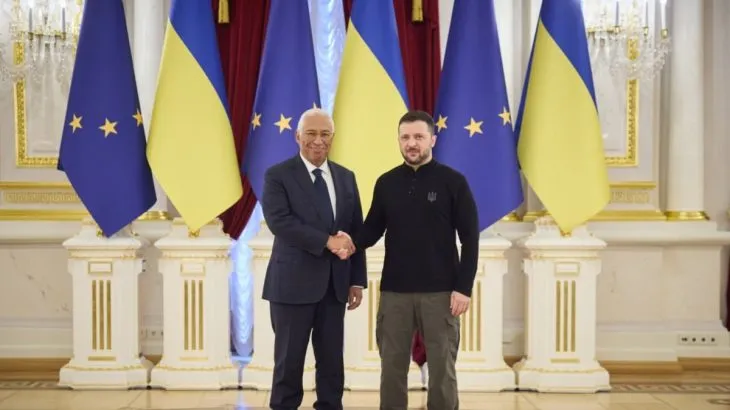 з січня 2025 року ЄС планує надавати Україні щомісяця 1,5 млрд євро