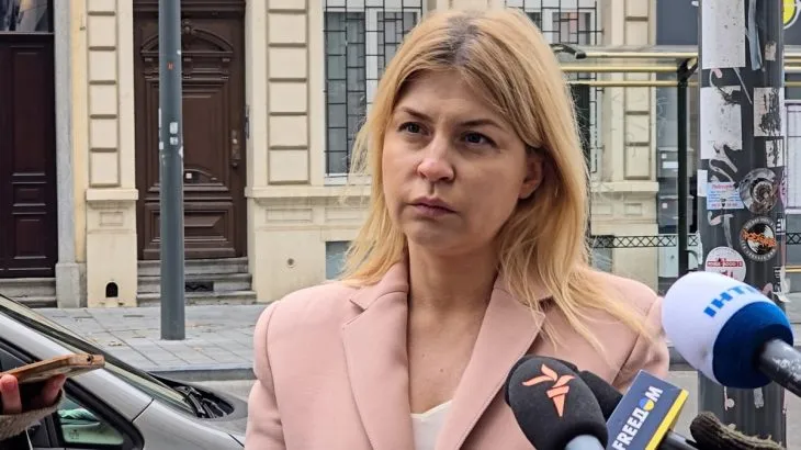 Стефанішина розповіла про дискусії в ЄС щодо мобілізації в Україні