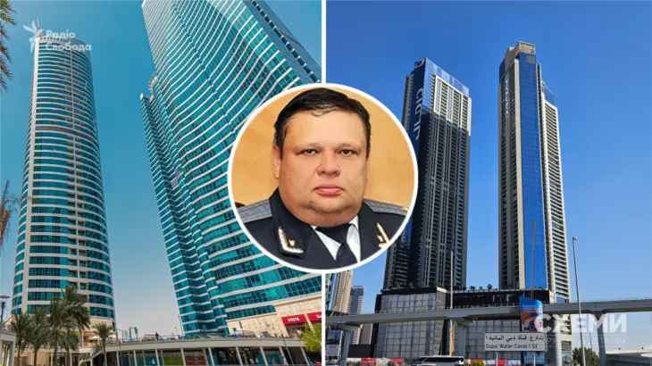 У НАБУ взялися за одеського експрокурора після розслідування «Схем» про його дубайське майно  