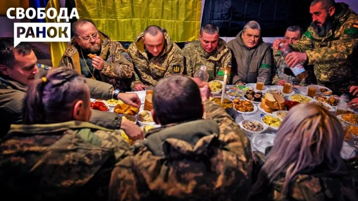 Коли святкують Різдво і як його відзначають військові? Офіцер-історик Олександр Алфьоров коментує