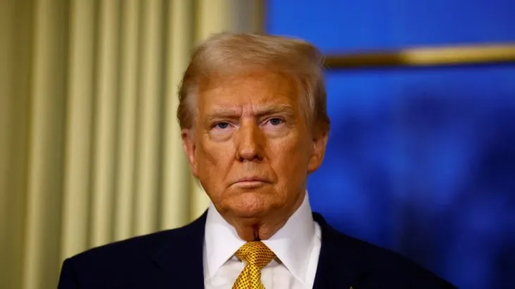«Цього не можна було допустити». Трамп каже, що категорично проти ударів углиб Росії